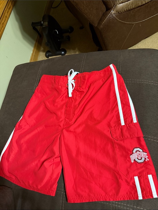 Pro Edge Other - PROEDGE By KNIGHTS APPAREL OSU Swim Trunks